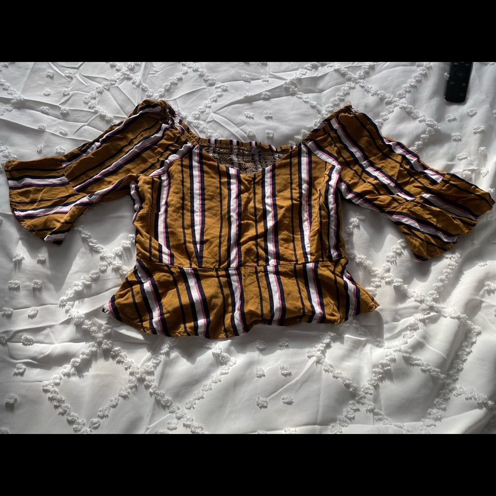 Crop top